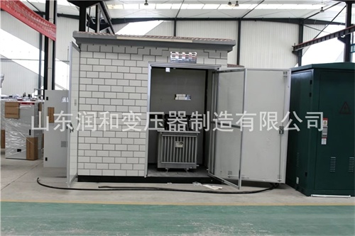 庆元箱式变压器